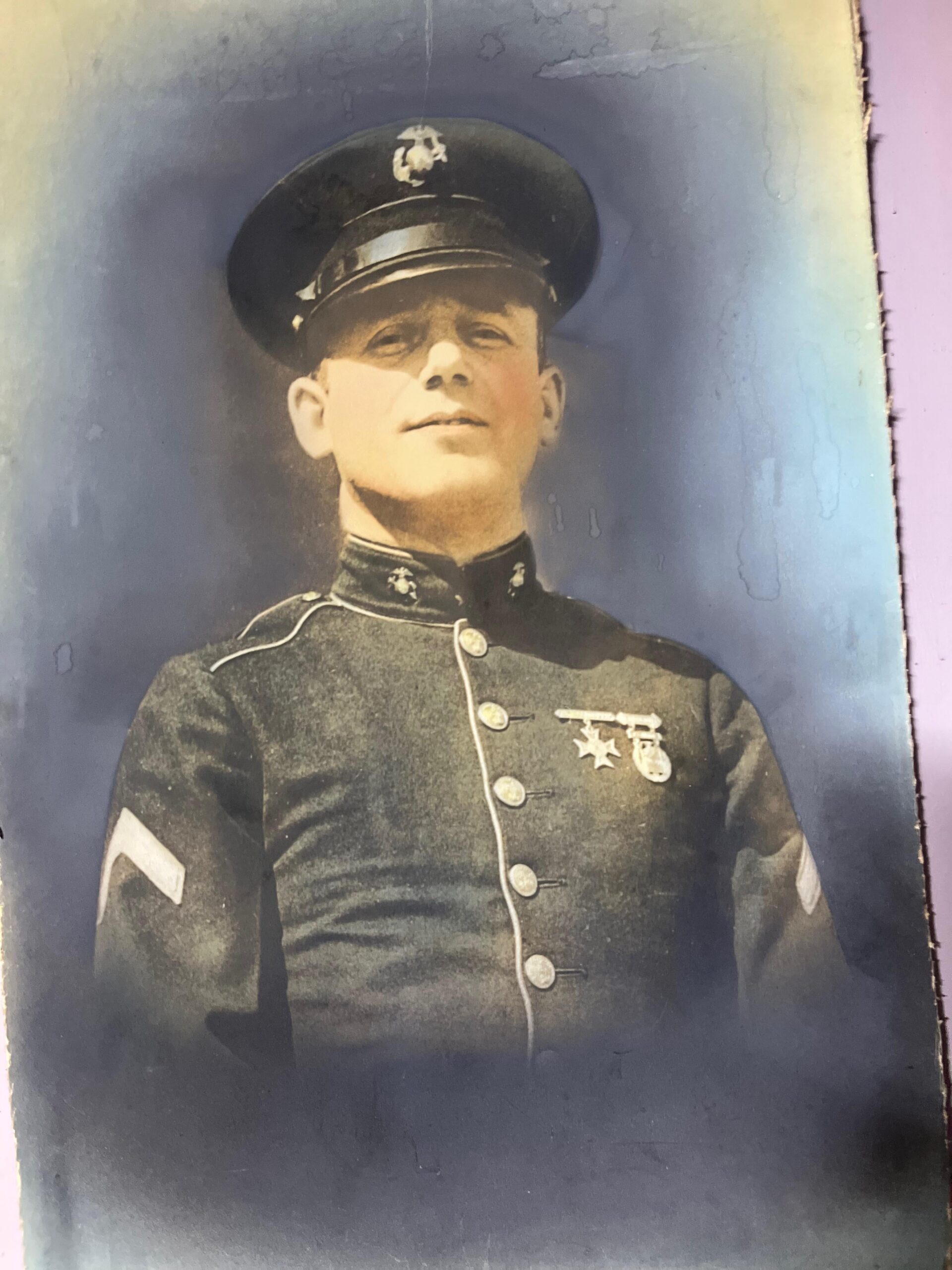GreatGrandfather, my Mimi’s father..1910-1920s