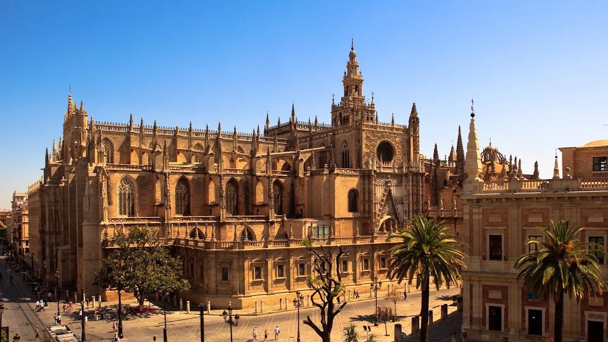 The largest Gothic cathedral in the world… 18 April 2026 (1200×675)