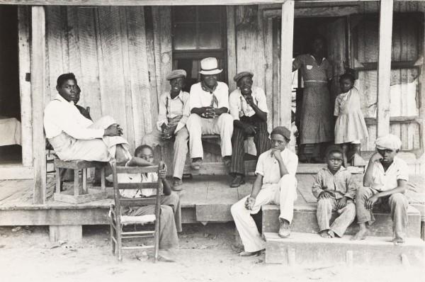 Ben Shan’s 1935 photo “Children of Sharecroppers” 1935 sold for $38,100 at Swann on April 30. High presale estimate was $1,500. (600×398) Reported by Rare Book Hub.