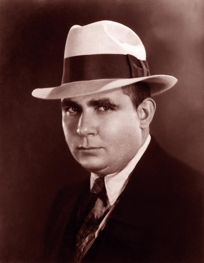 American writer Robert E. Howard (1934) [696×900]