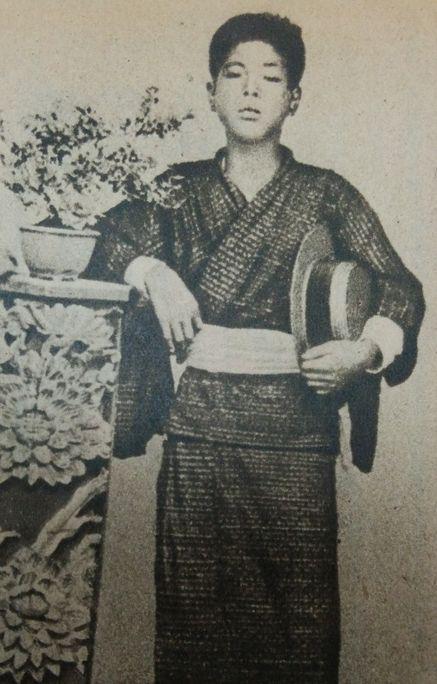 14-year-old Abe Isoo, he later became a pioneering Japanese Christian socialist, pacifist and the “Father of Japanese Baseball”. 1879. [437×684]