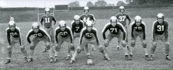83 years ago today, on June 19, 1943 the Philadelphia Eagles and the Pittsburgh Steelers merged teams due to wartime manpower constraints and became the “Steagles” [590×241]
