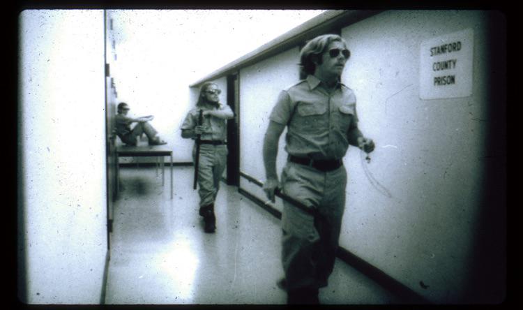 Stanford Prison Experiment, 1971 — psychologist Philip Zimbardo’s study was shut down after just 6 days when “guards” began psychologically torturing “prisoners” [750 × 444]