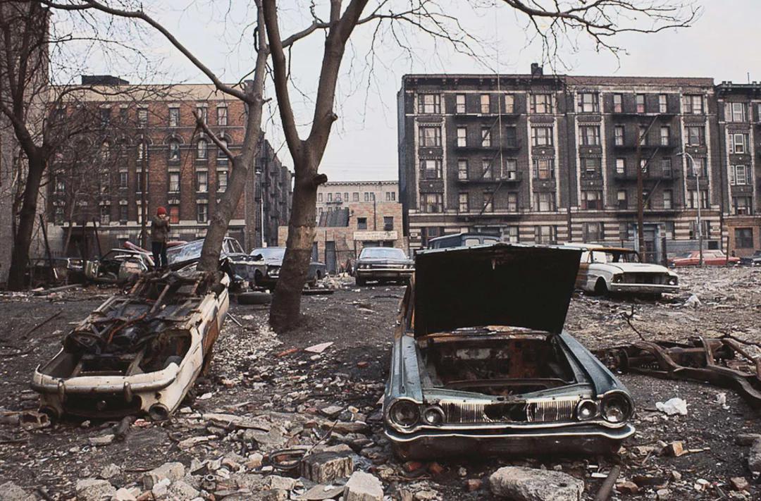 New York City in the 1970s. [1080×711]