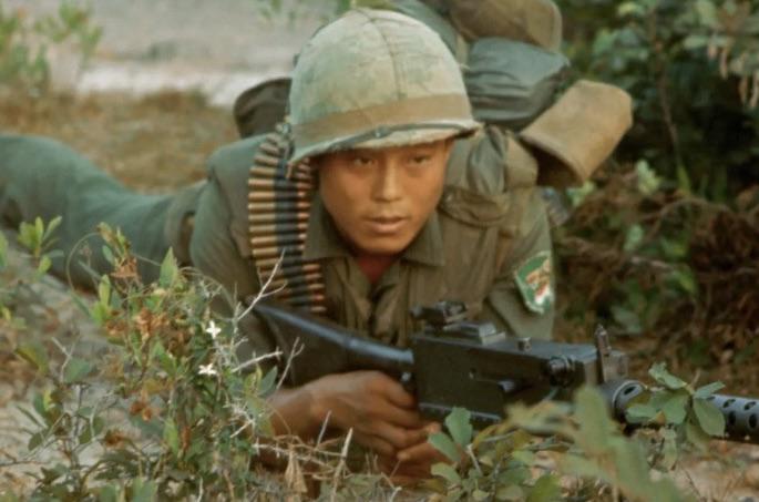 South Korean white horse division Vietnam war 1967 (920-1818)