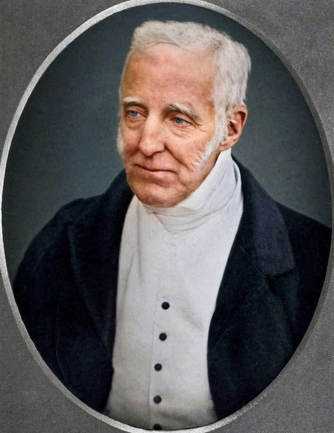 Arthur Wellesley, Duke of Wellington, 1844 [1184 × 1536]