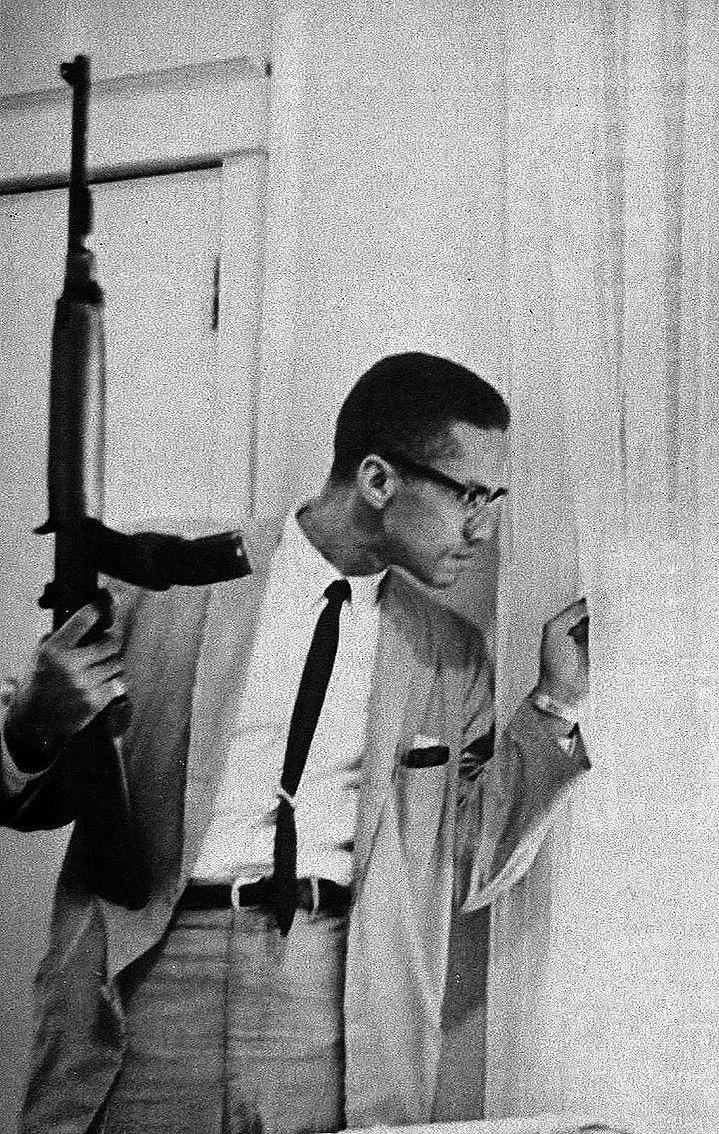 Malcolm X c. March 1964 (719×1134) His Final Year of Defiance