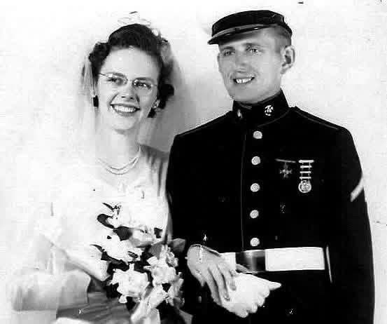 Marine SGT Louis Postas was Killed in Action on June 15, 1944 on Saipan, he was only 27 years old. [553×462]
