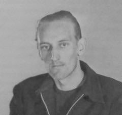 Johannes Rasmussen, a Danish resistance who became an informant for the Gestapo in 1943. After the war he was arrested and executed in 1948[240×226]