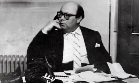 Peter Rachman, the Notting Hill landlord who invented ‘Rachmanism’ at his desk, early 1960s[460×276]