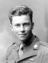 82 years ago today- PFC Robert “Bobby” Carney was Killed in Action on July 5, 1944 in Normandy, France. He was only 20 years old. [194×250]