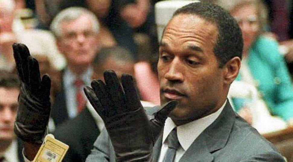 31 years ago today (June 15, 1995), the jurors in the OJ Simpson trial were told that “if the gloves don’t fit, then you must acquit” [970 x 539]