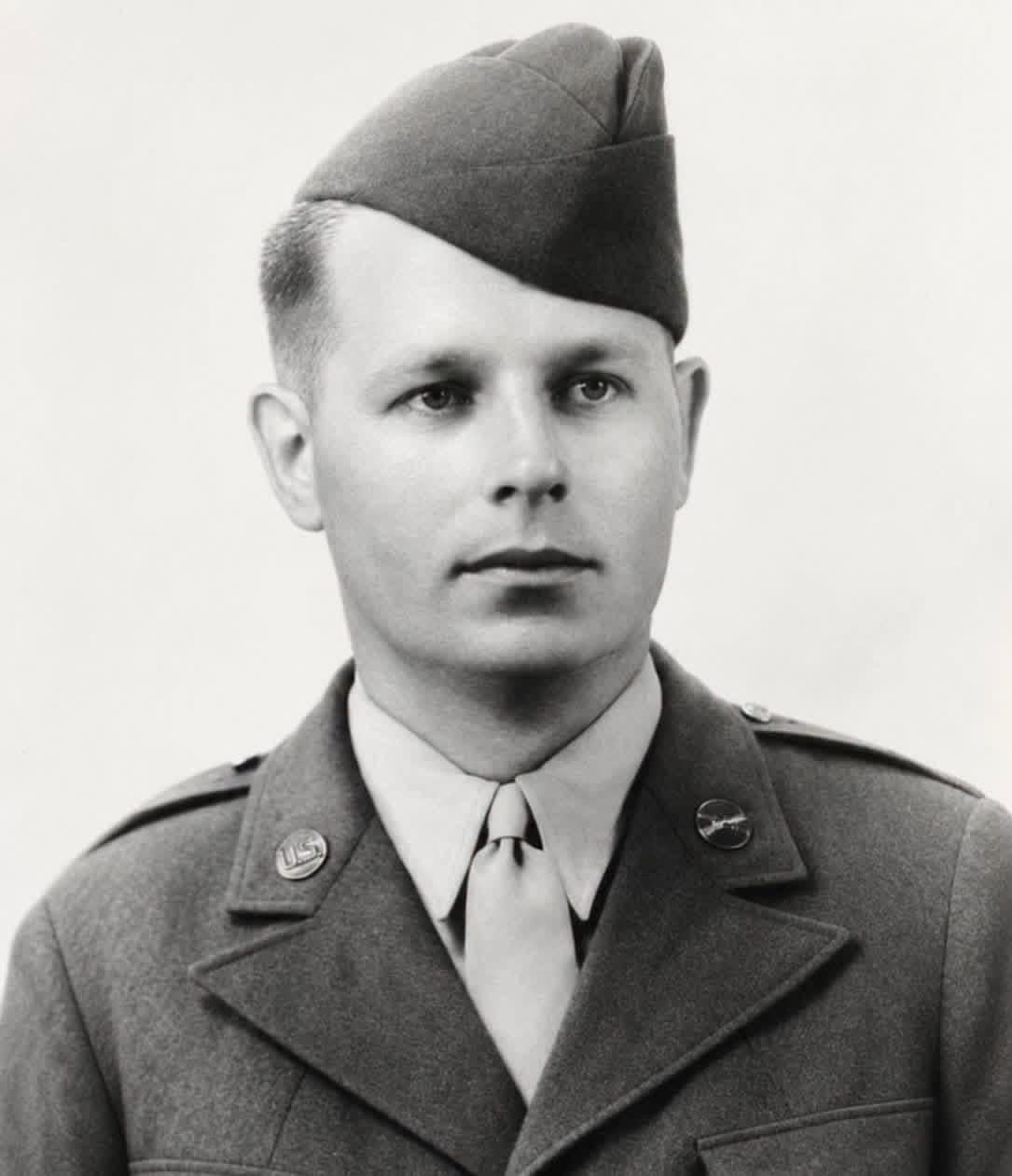 PVT Andrew “Andy” Speese III was Killed in Action on July 6, 1944 in Normandy, he was 31 years old. [1085×1221]