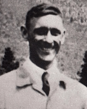 Albert Stevens, The Man Later Found To Have Absorbed The Highest Known Dose Of Internal Radiation In History After Being Secretly Injected With Plutonium By His Own Doctors, 1945 [282×353]
