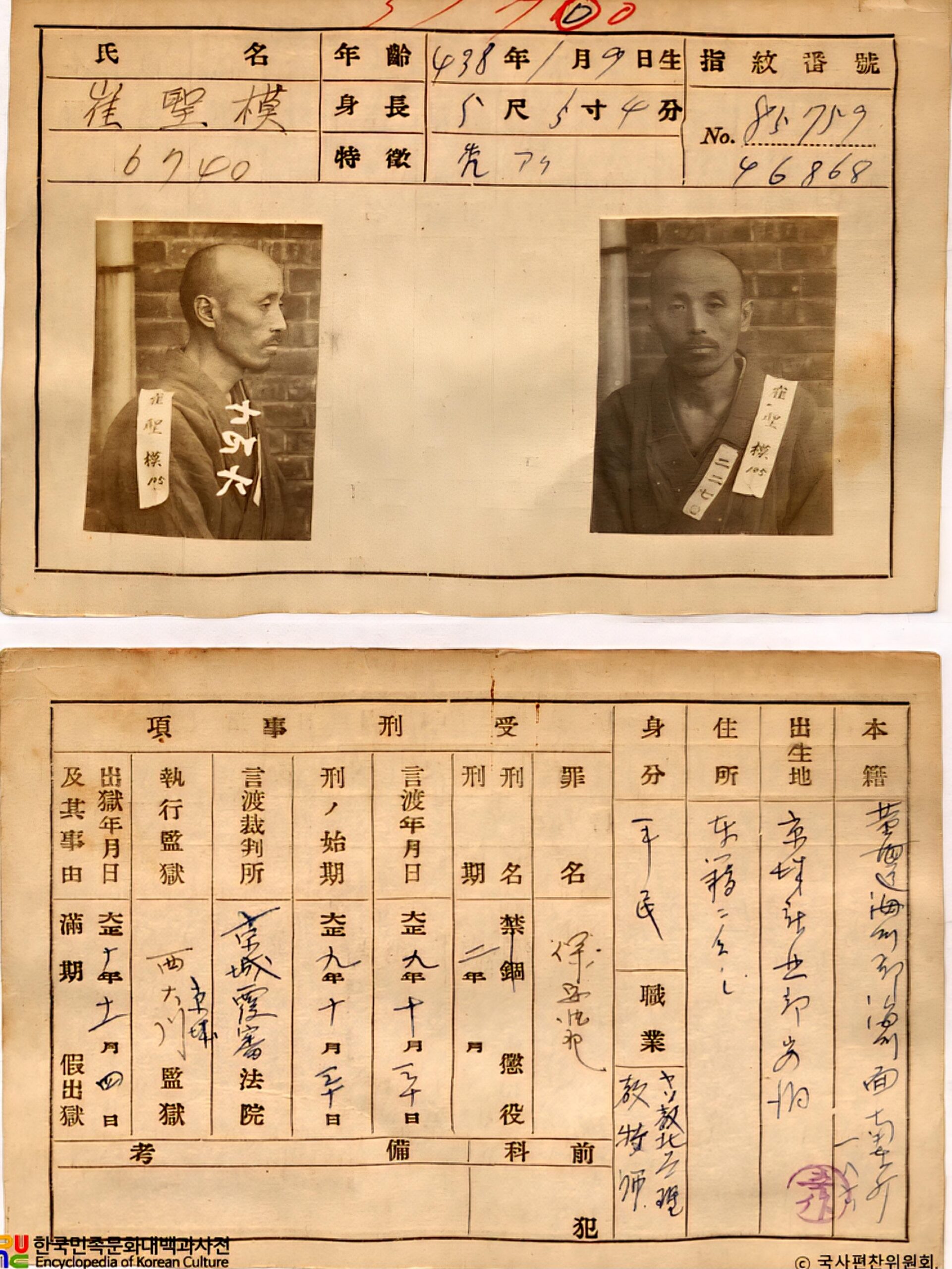 My family’s photo archive documenting Korea from the 1910s to the 1950s [1080×1920]
