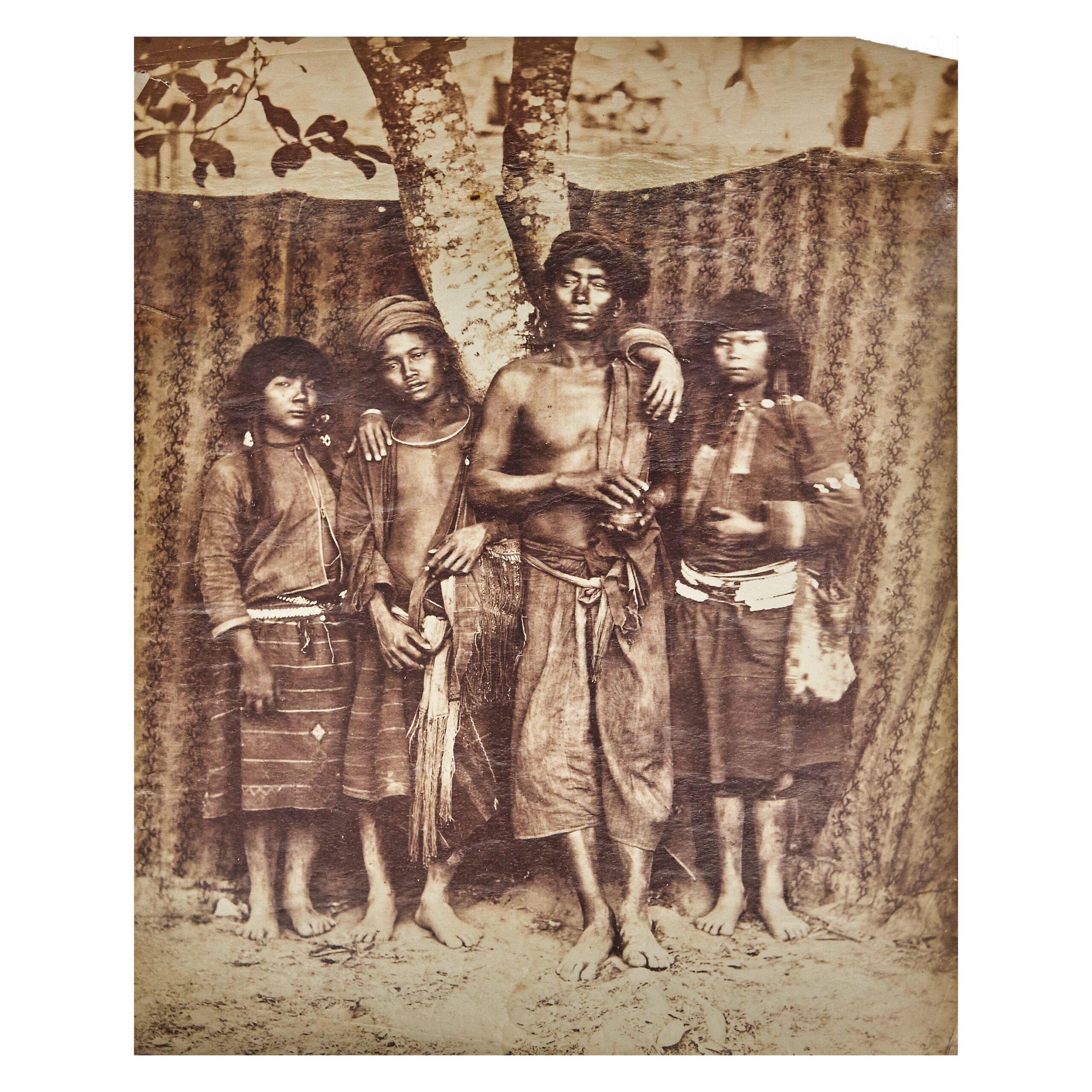 A Burma Expedition eye-witness manuscript with photos (1867-68) by T. Stewart sold on July 15 at Bonhams – Travels and Explorations event for £8,320 ($11,235) High estimate was £3,000. (2881×2880) Reported by Rare Book Hub.